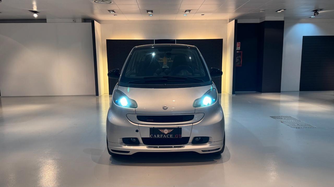 Smart ForTwo BRABUS Xclusive - 2007