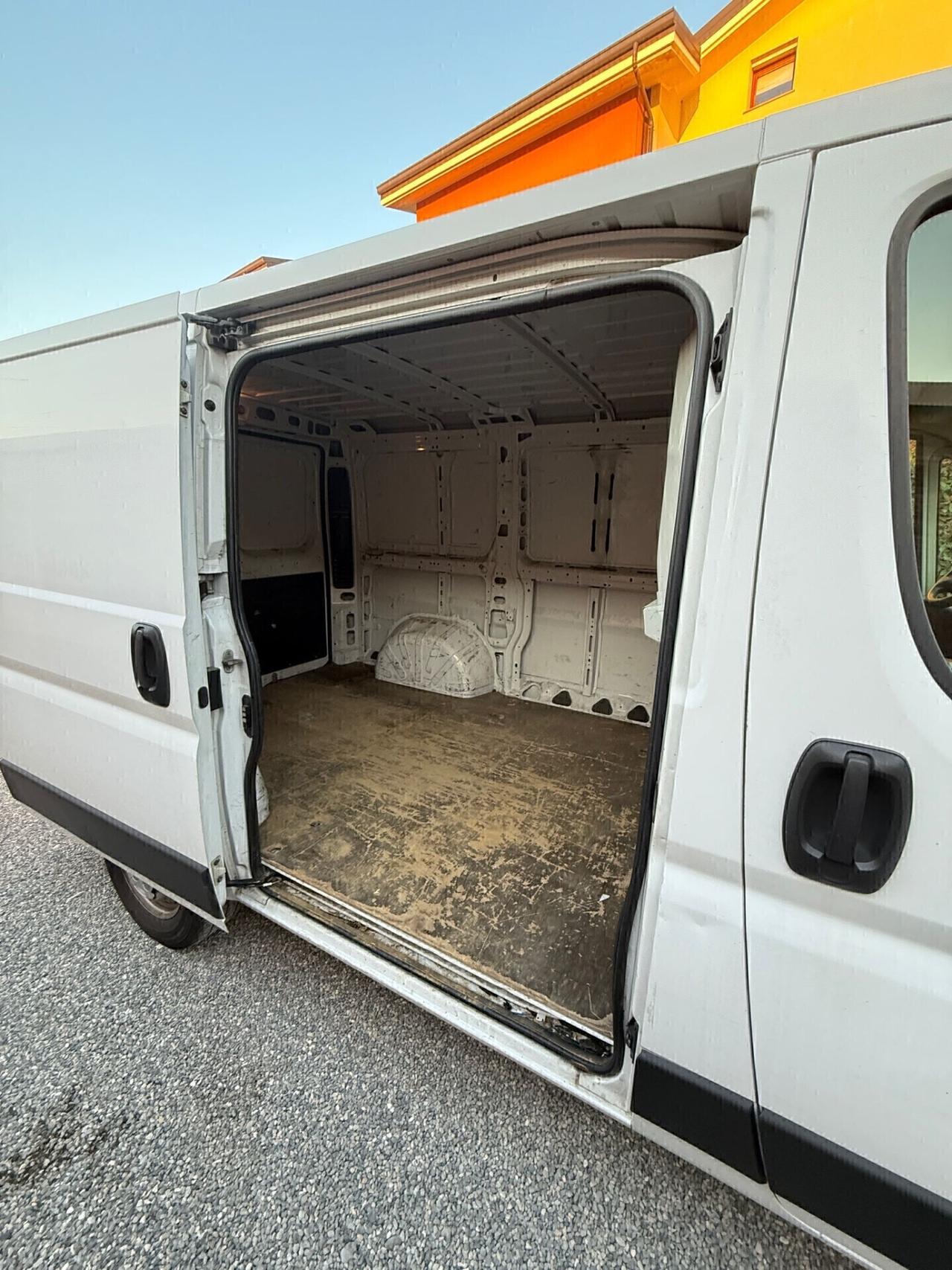 Fiat Ducato 2.3 MJT L1H1 2019