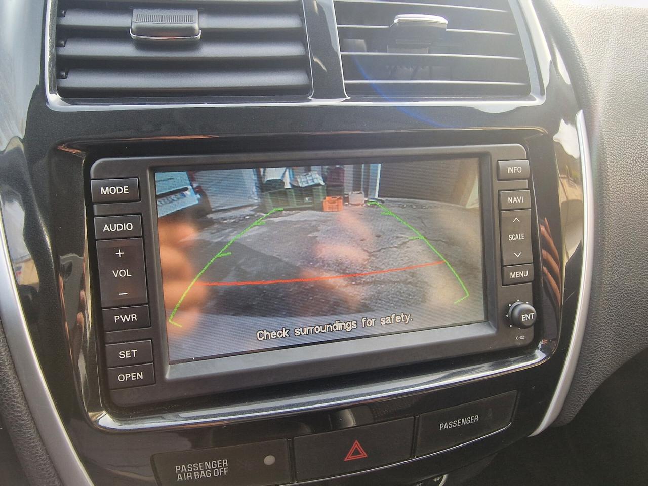 Citroen C4 Aircross 1.6 HDi 115 Stop&Start 2WD Exclusive