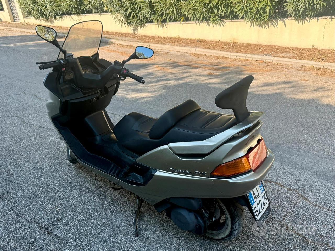 Scooter Yamaha majestic 250 omologato 2 posti