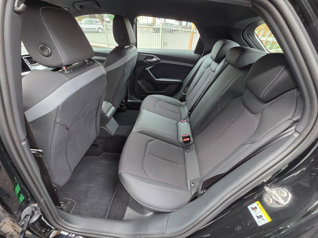 Audi A1 Sportback 40 2.0 TFSI 207cv S Line Edition S-tronic