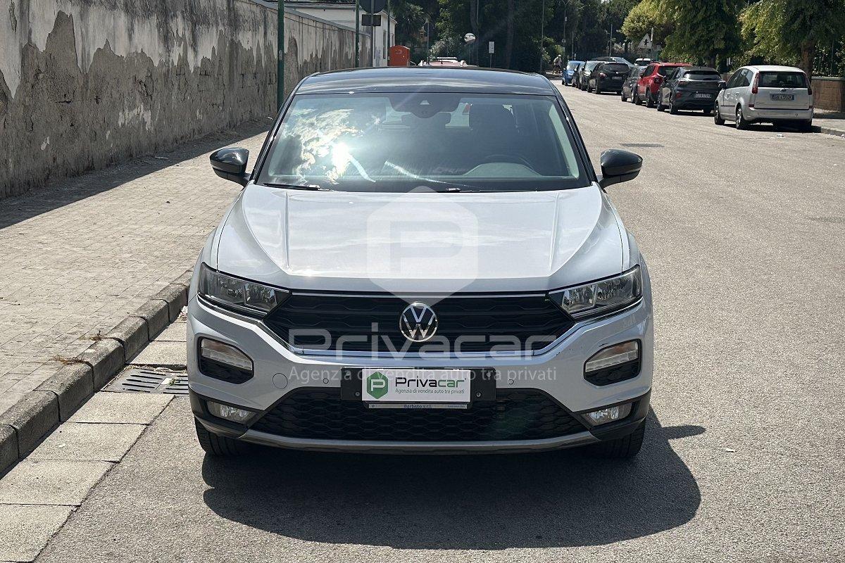 VOLKSWAGEN T-Roc 1.0 TSI Style BlueMotion Technology