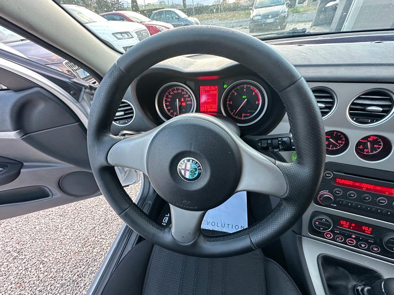 Alfa Romeo 159 1.9 JTDm 150 cv Sportwagon 213.709 km