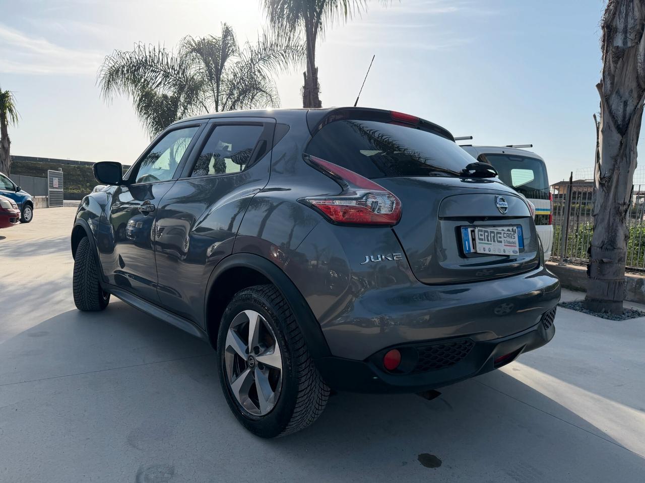 NISSAN JUKE ANNO 2019 1.6 BENZINA/GPL 113 CV