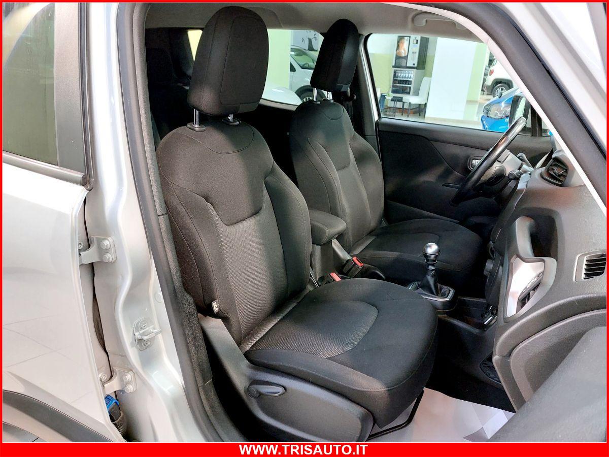 JEEP Renegade 1.6 MJT Quiksilver Edition IVATA (NAVI)