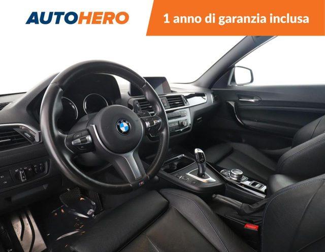 BMW 218 d Cabrio Msport