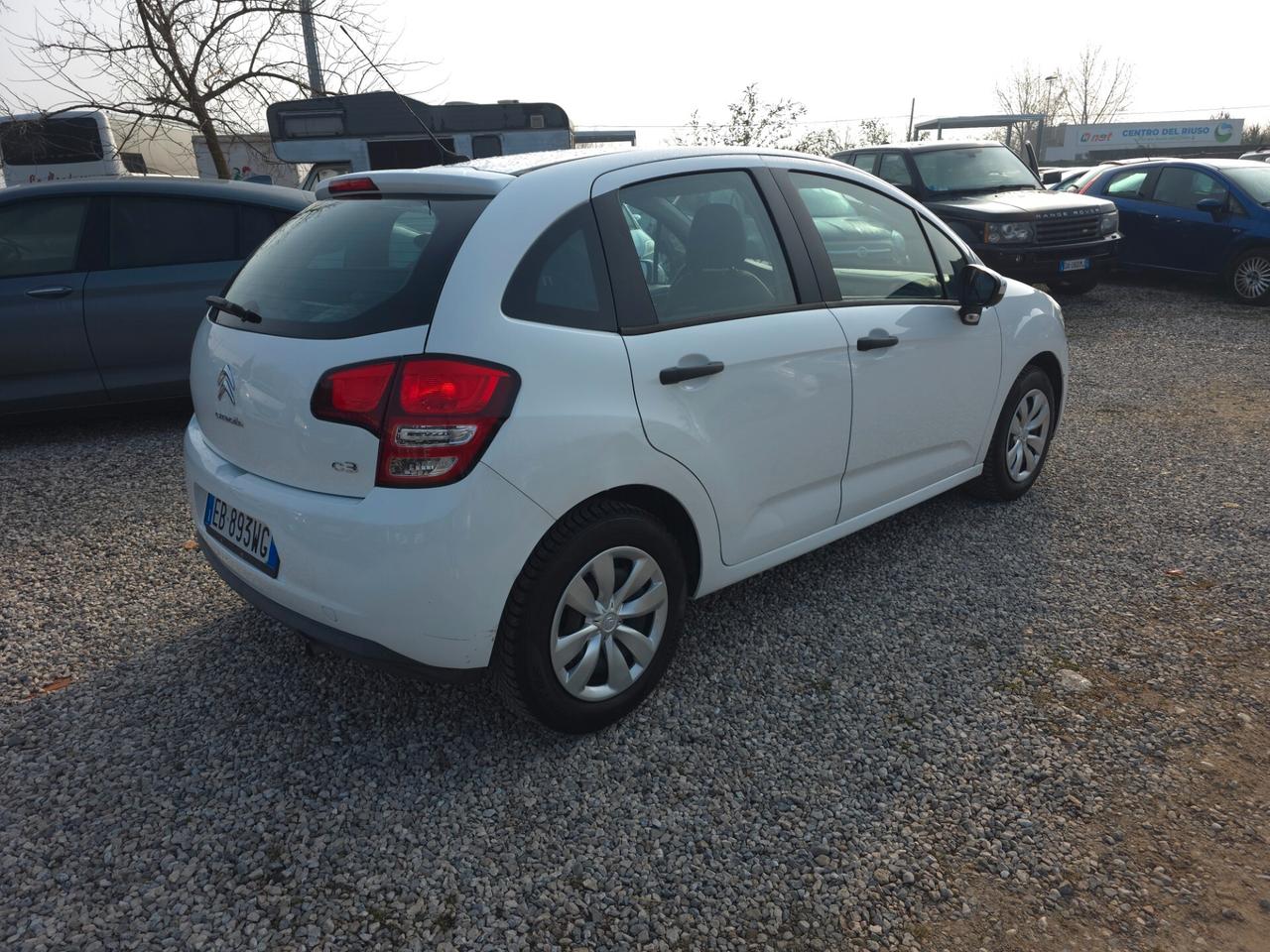 Citroen C3 1.4 Exclusive Style