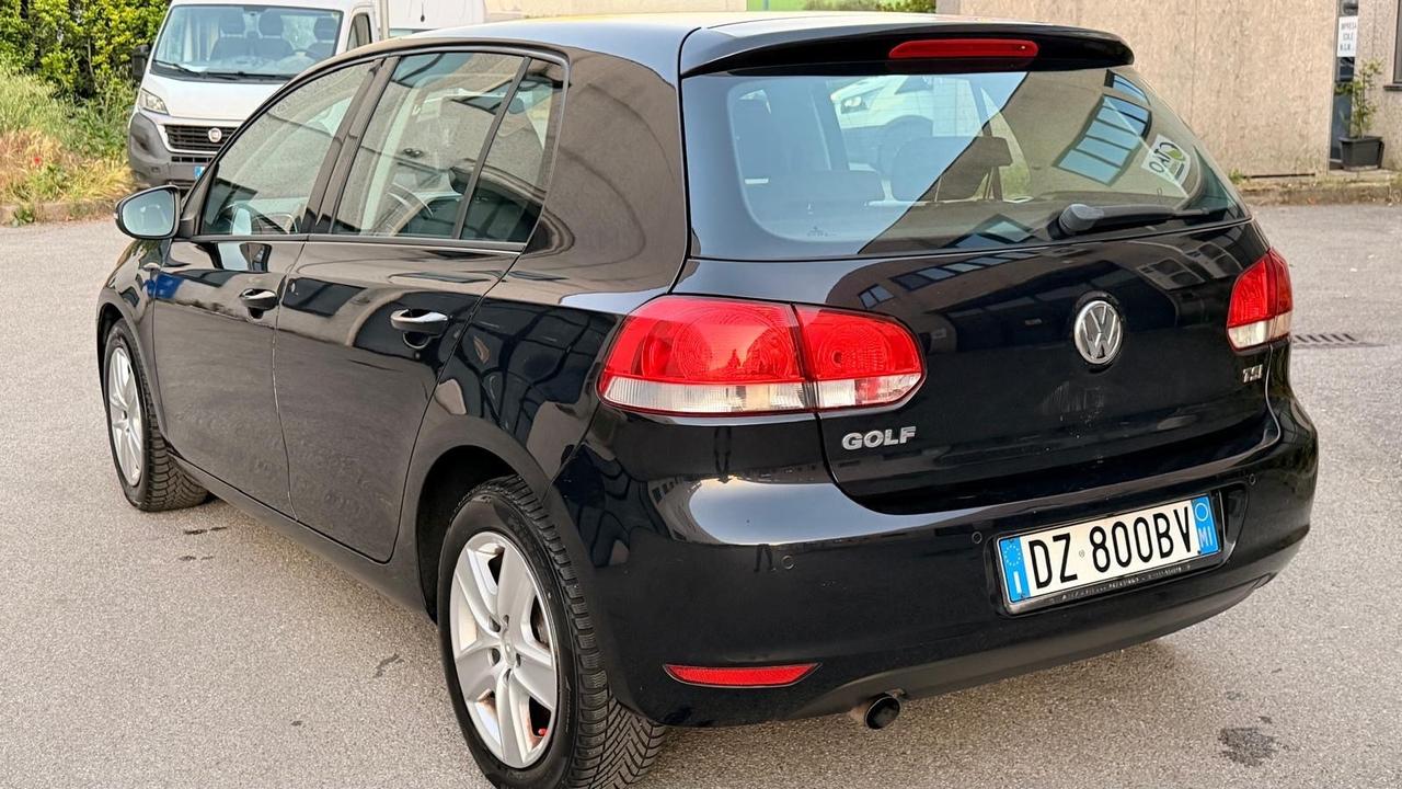 Volkswagen Golf 1.2 TSI 5p. Comfortline