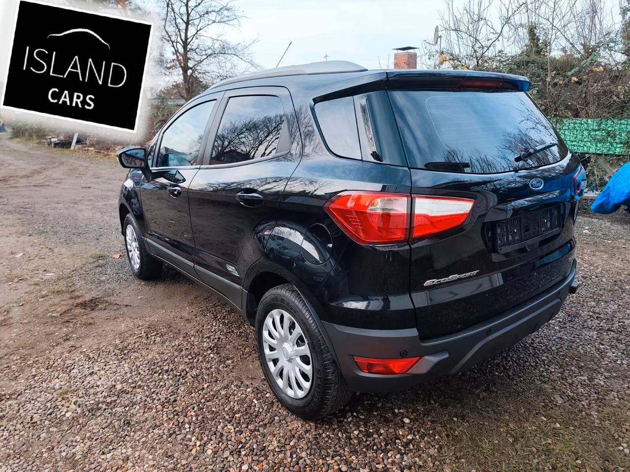 Ford EcoSport 1.0 EcoBoost 125 CV