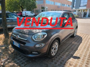 Fiat 500X 1.3 M-jet 95cv *GRIGIO OPACO*