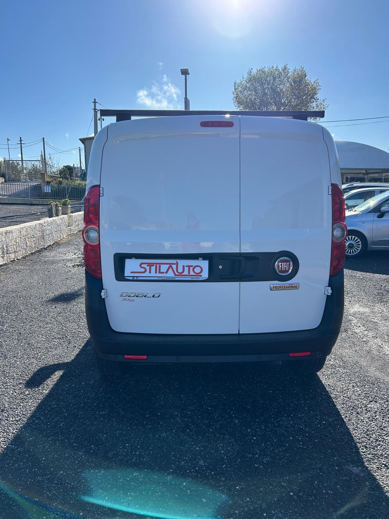 Fiat Doblo Doblò 1.6 MJT 120CV S&S PC-TN Cargo Lounge