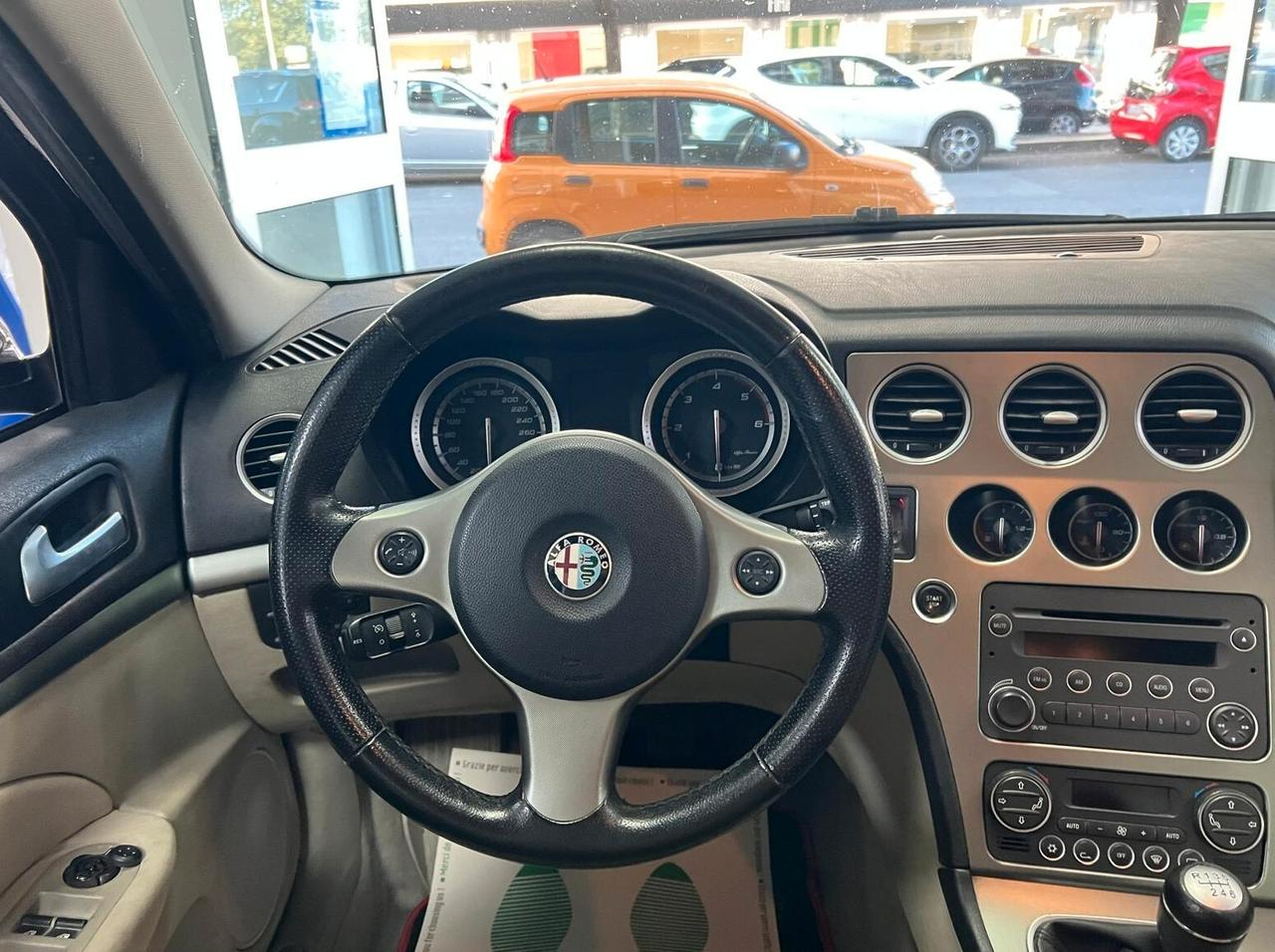 Alfa Romeo 159 1.9 JTDm 16V