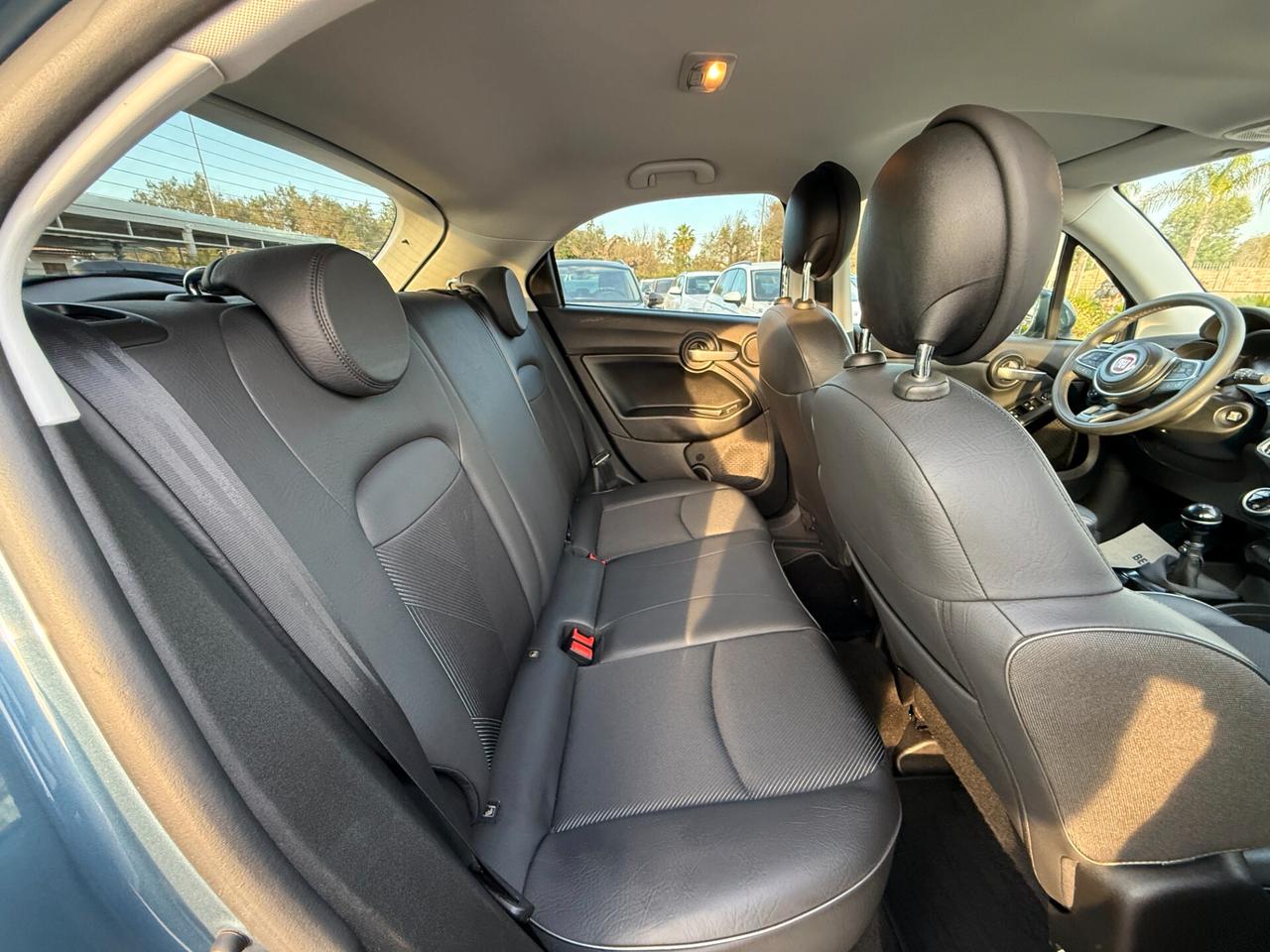 FIAT 500X 1.3MJT 95CV CROSS FULL LED NAVI PELLE