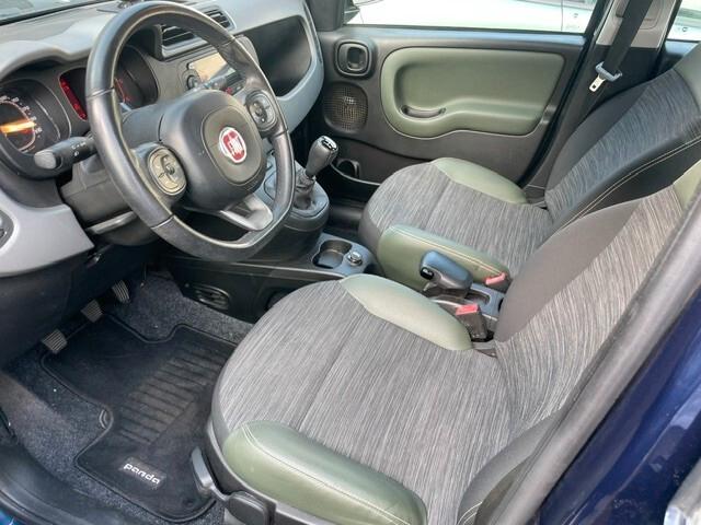 Fiat Panda 1.3 MJT 95 CV S&S 4x4 E6 Unico Proprietario km 66.000!!!!!