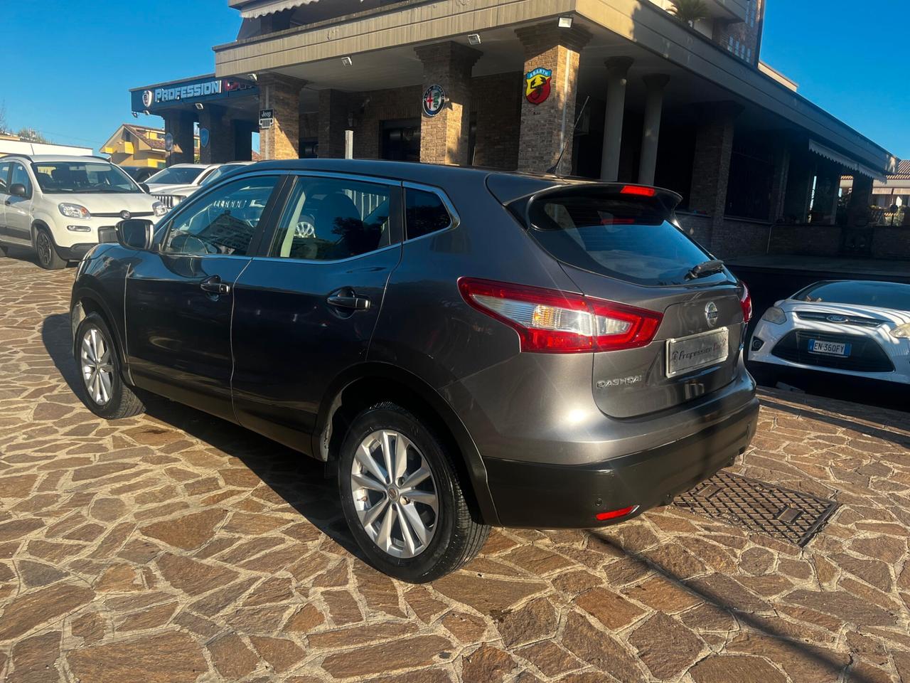 Nissan Qashqai 1.5 dCi Acenta