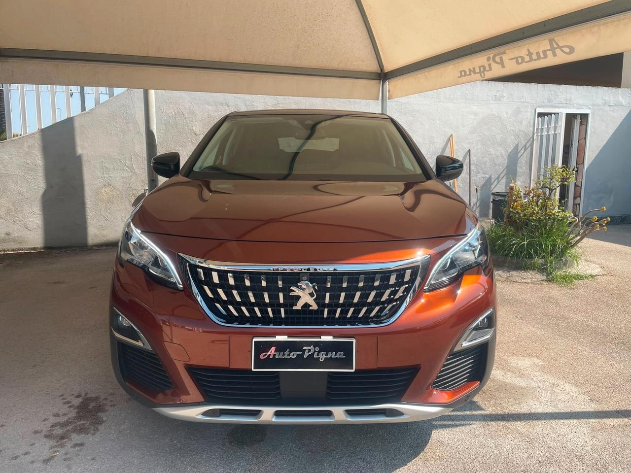 Peugeot 3008 PureTech Turbo 130 S&S Allure