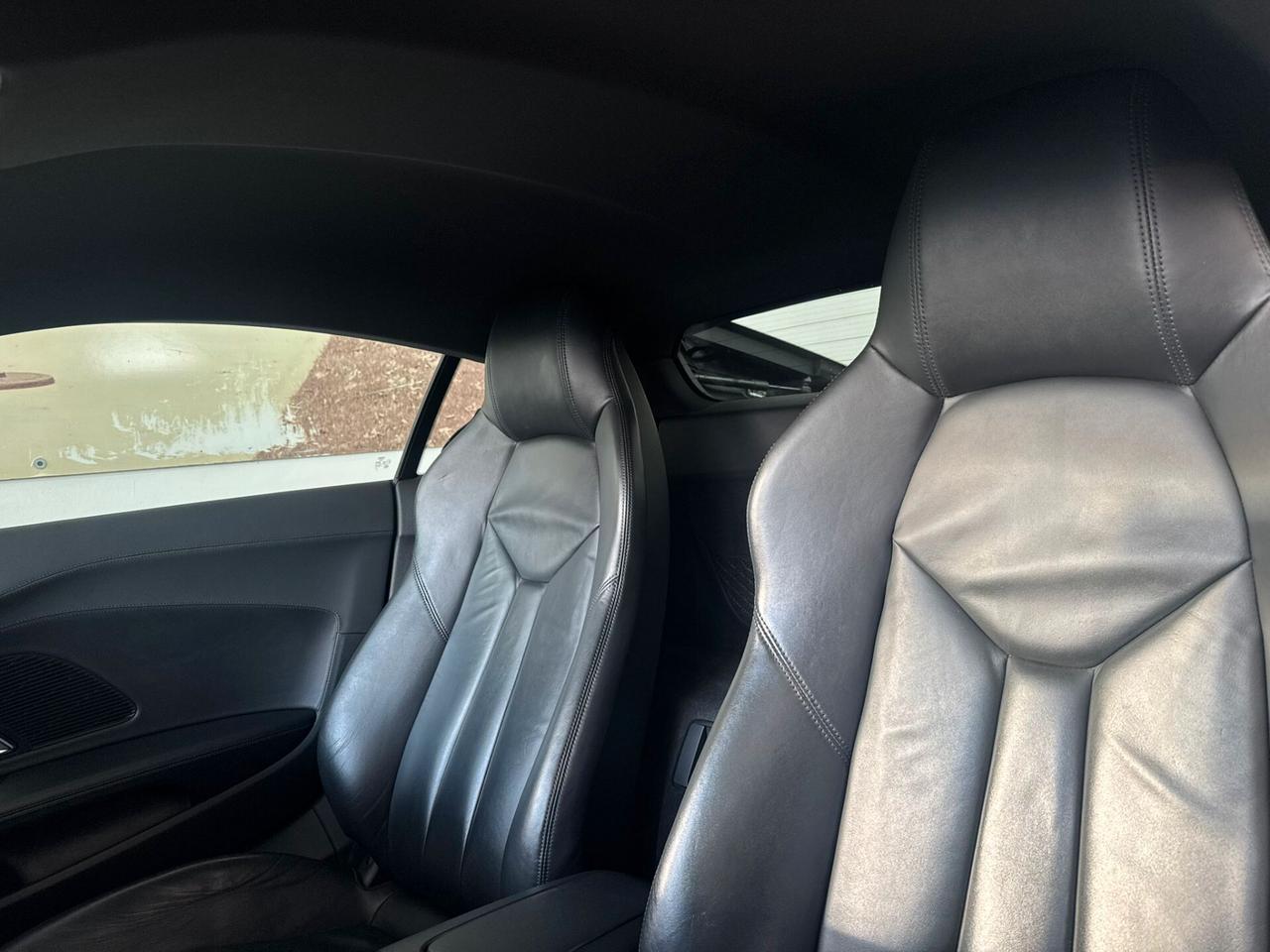 Audi R8 Coupé 5.2 V10 quattro S tronic plus Garanzia