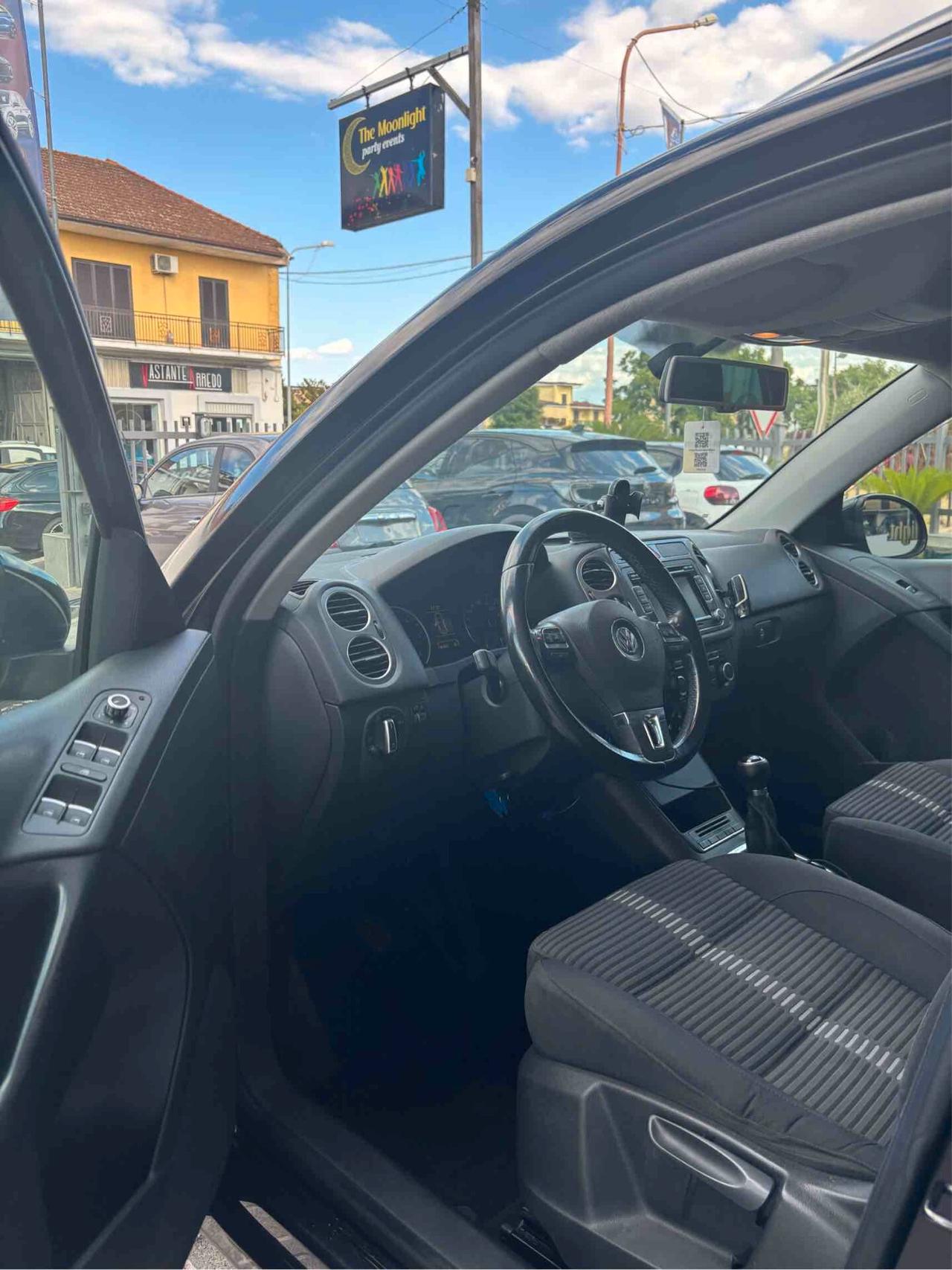 Volkswagen Tiguan 2.0 TDI 140 CV 4MOTION Sport & Style