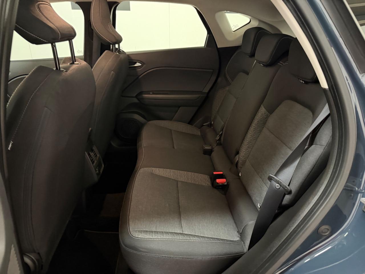 Renault Captur TCe 100 CV GPL Equilibre