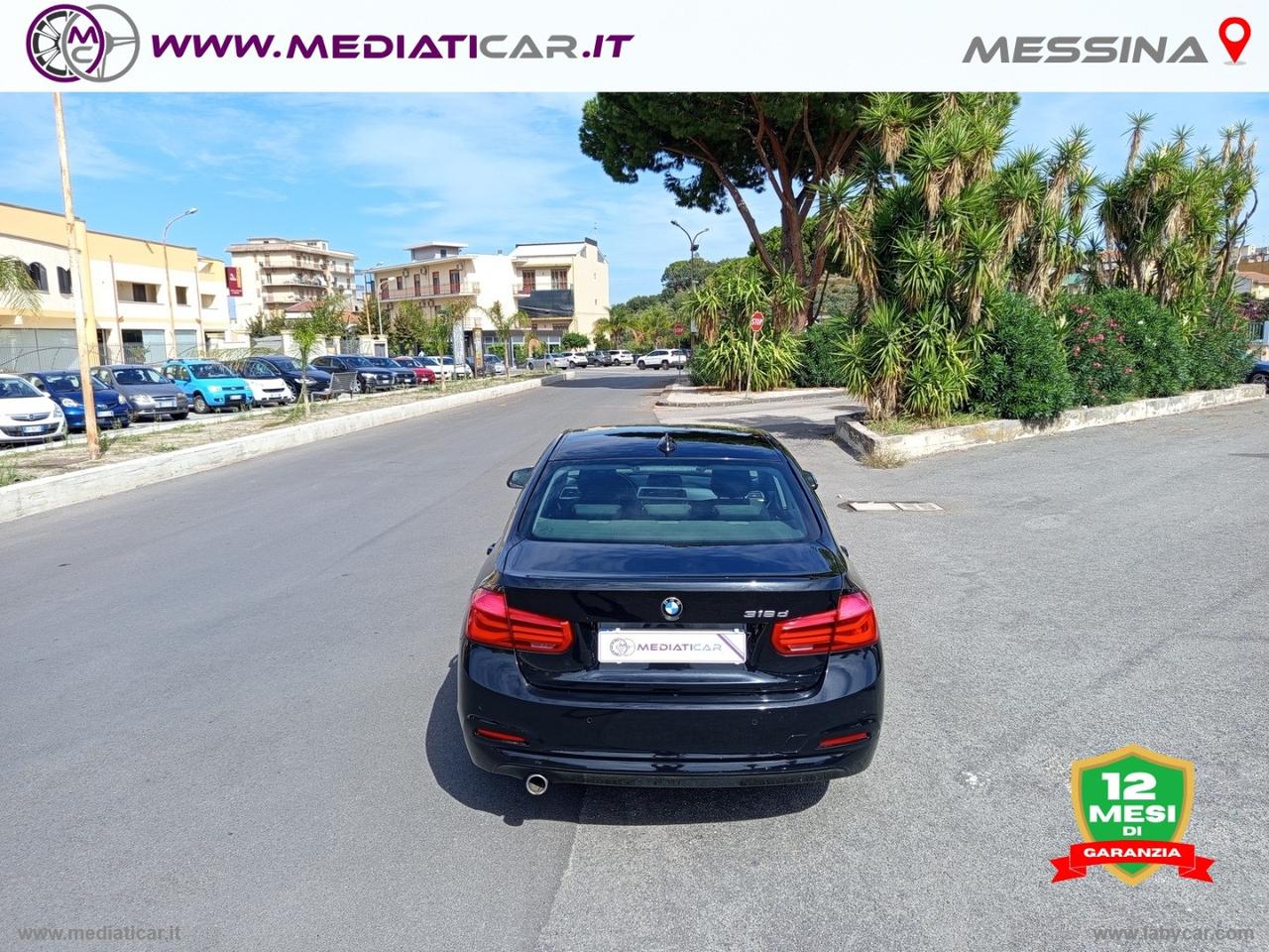 BMW 318d Business Advantage aut.