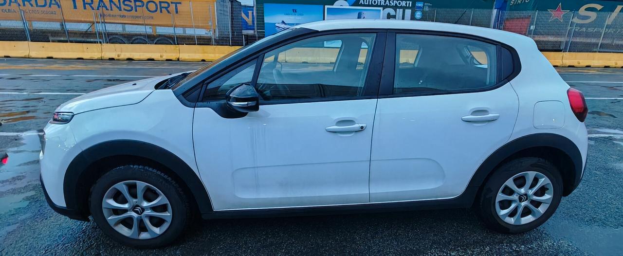 Citroen C3 BlueHDi 100 S&S Shine