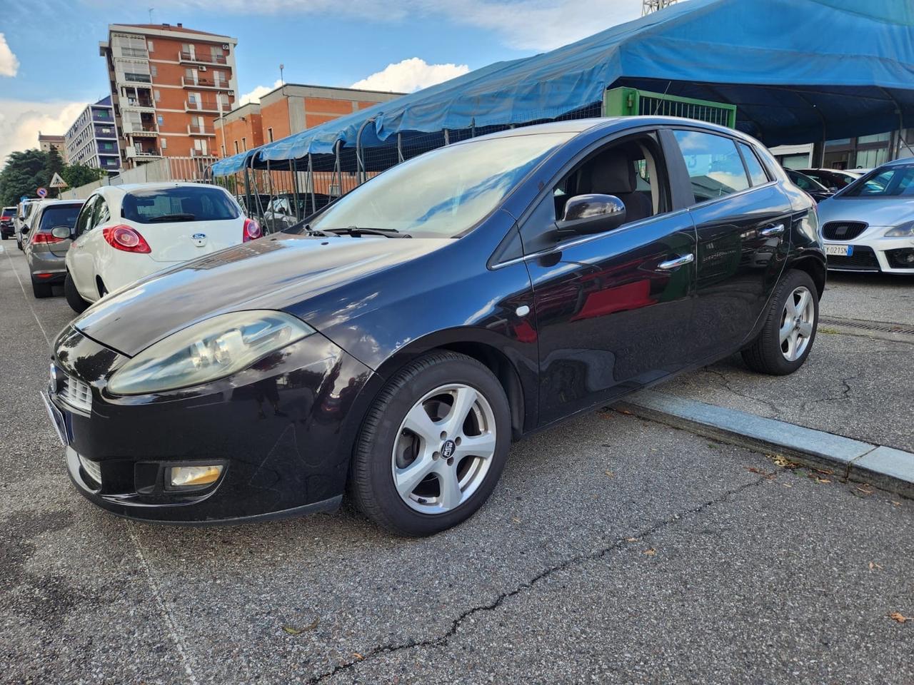 Fiat Bravo 1.6 MJT 105 CV DPF Dynamic