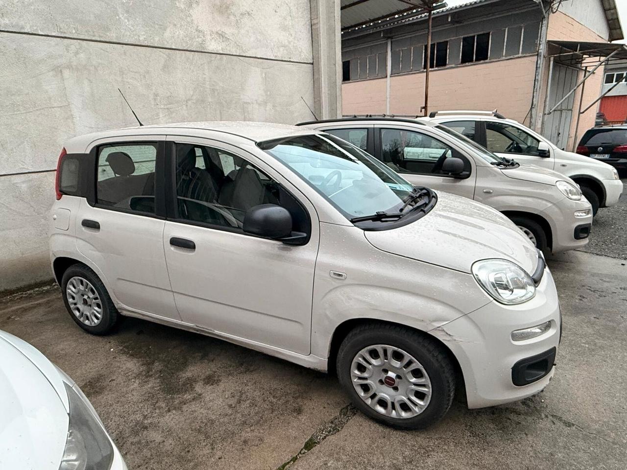 Fiat Panda 1.3 MJT
