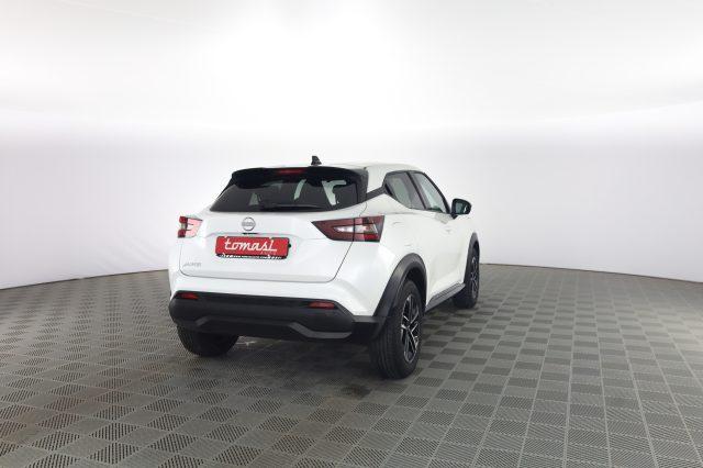 NISSAN Juke Juke 1.0 DIG-T 114 CV DCT N-Connecta