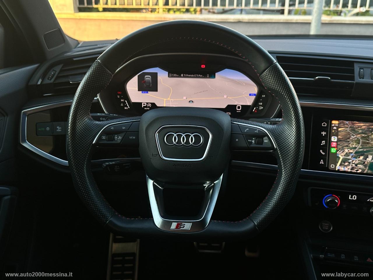 AUDI Q3 40 TDI quattro S tr. S line edition BLACK EDITION PACK