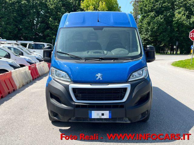 PEUGEOT Boxer 333 2.2 BlueHDi 120 S&S PM-TM Furgone