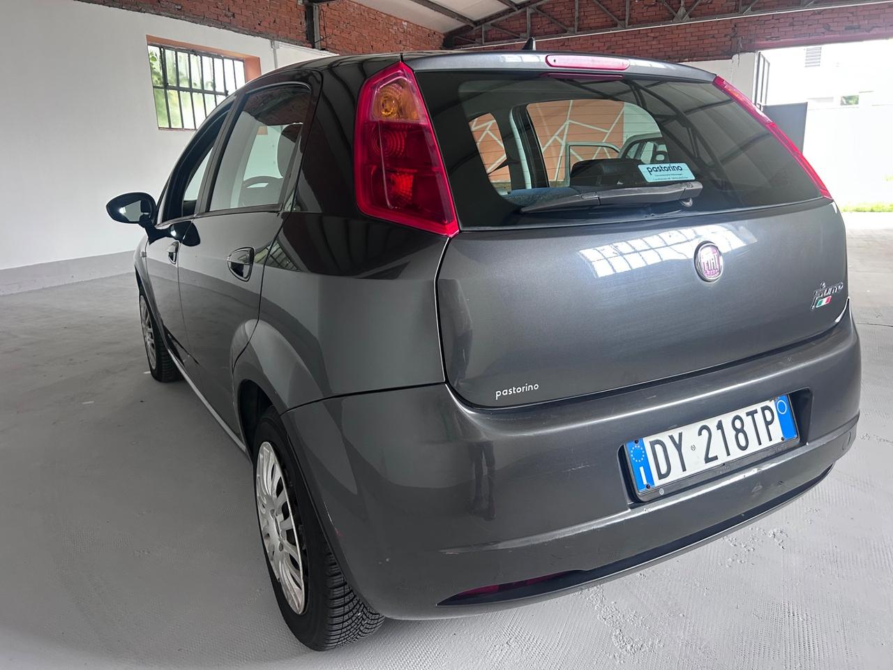 Fiat Grande Punto 1.4 GPL 5 porte Dynamic