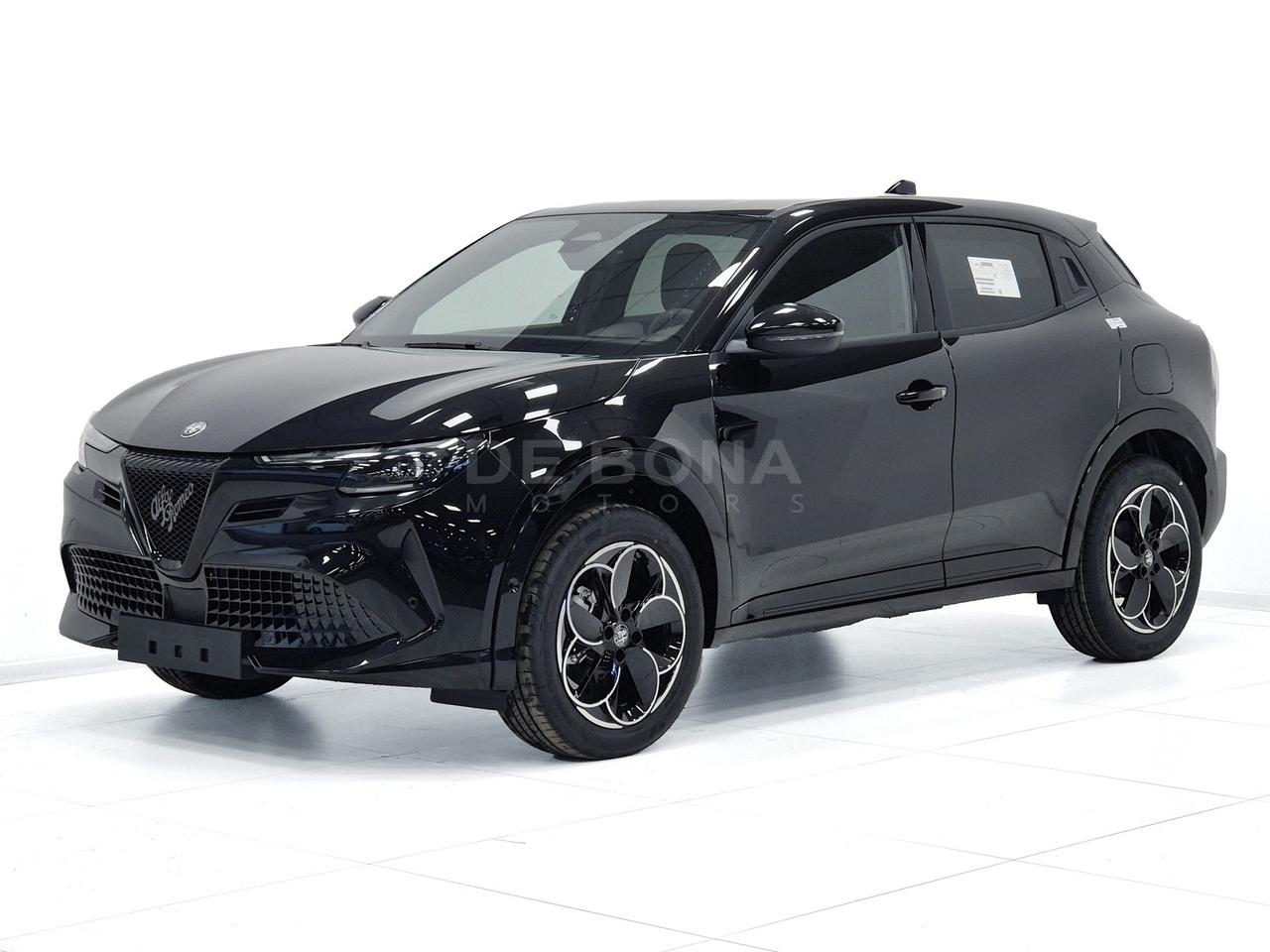 Alfa Romeo Junior 1.2 ibrida sprint 145cv edct6