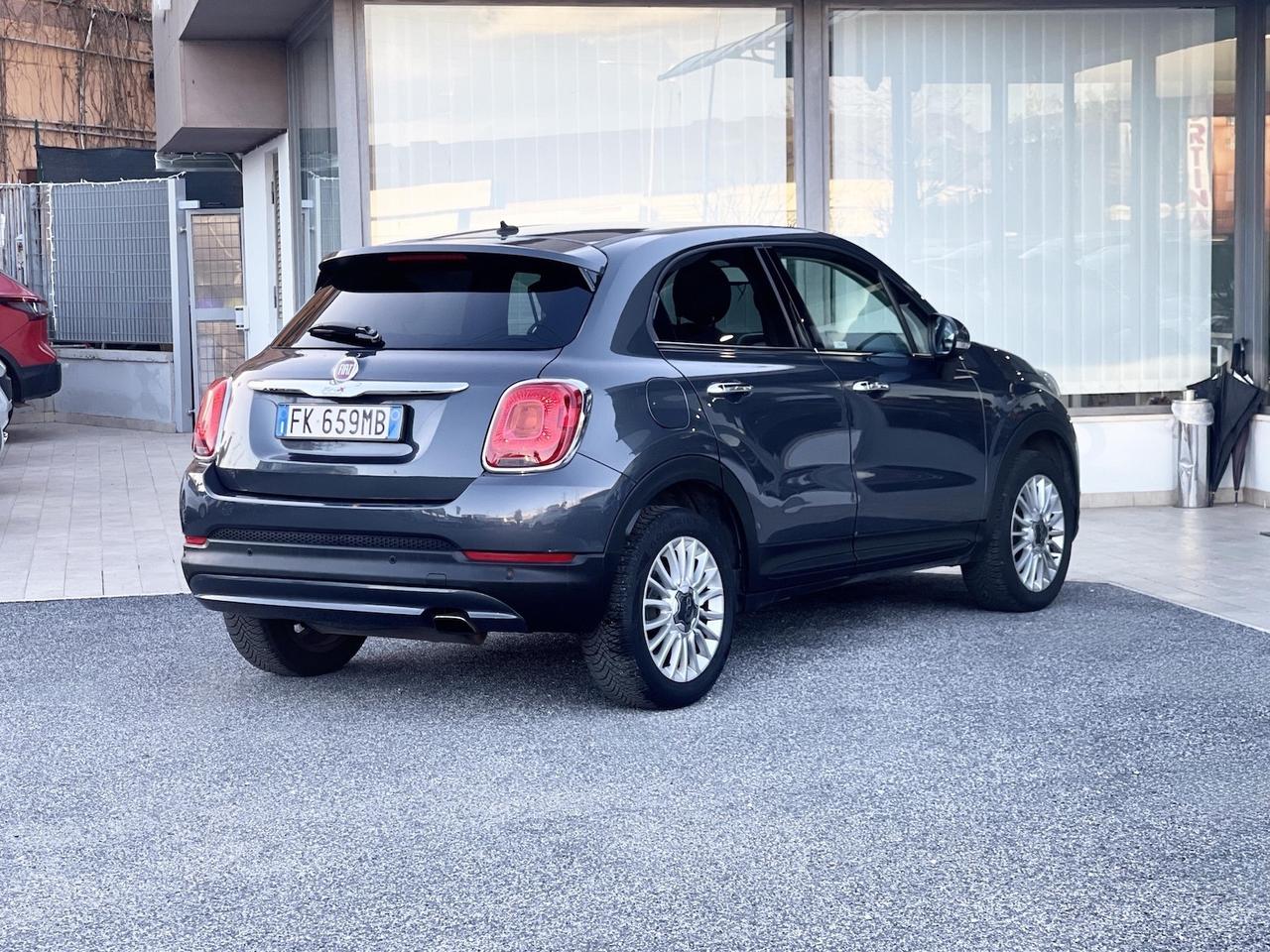Fiat 500X 1.4 Benzina 140CV E6 Neo - 2017