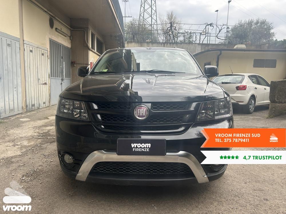FIAT Freemont Freemont 2.0 Mjt 170 CV 4×4 aut....