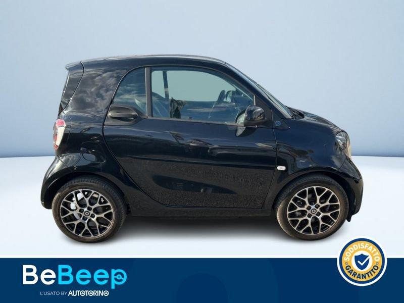 smart fortwo EQ PRIME 4,6KW