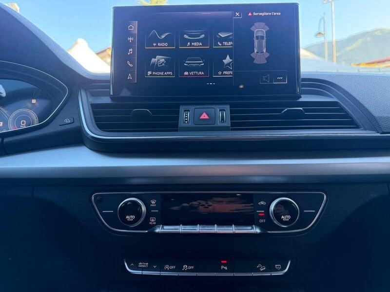 Audi Q5 Q5 35 2.0 tdi mhev 12V s-tronic