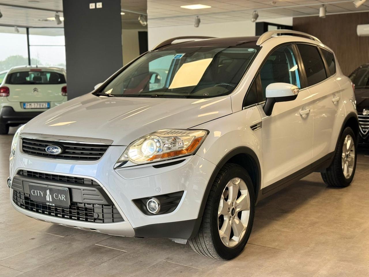 Ford Kuga 2.0 TDCi 136 CV 4WD Titanium DPF