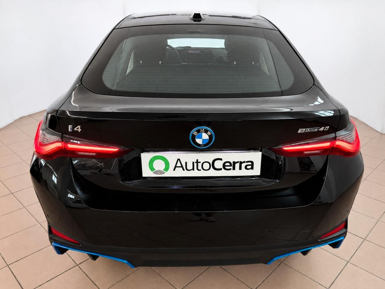 Bmw I4 eDrive 40 Sport
