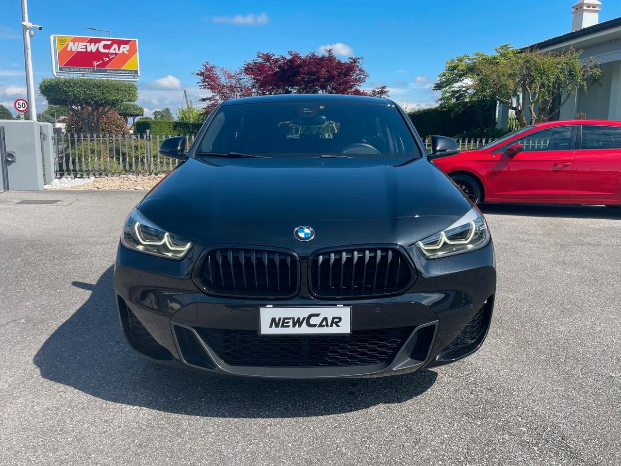 Bmw X2 sDrive18d Msport auto