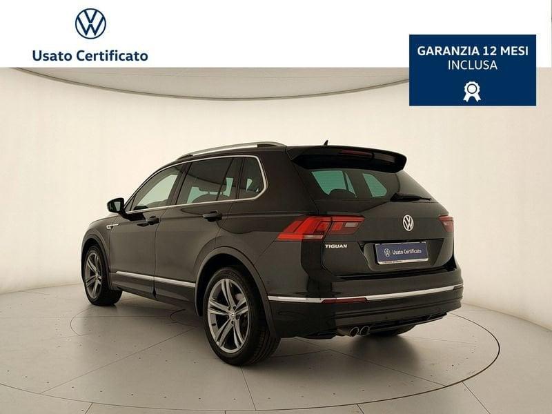 Volkswagen Tiguan 2.0 TDI DSG Sport BMT