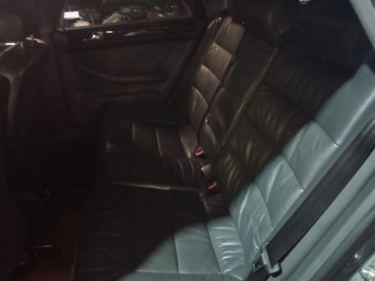 Audi A6 2.8 V6 cat Avant quattro Advance Automatica