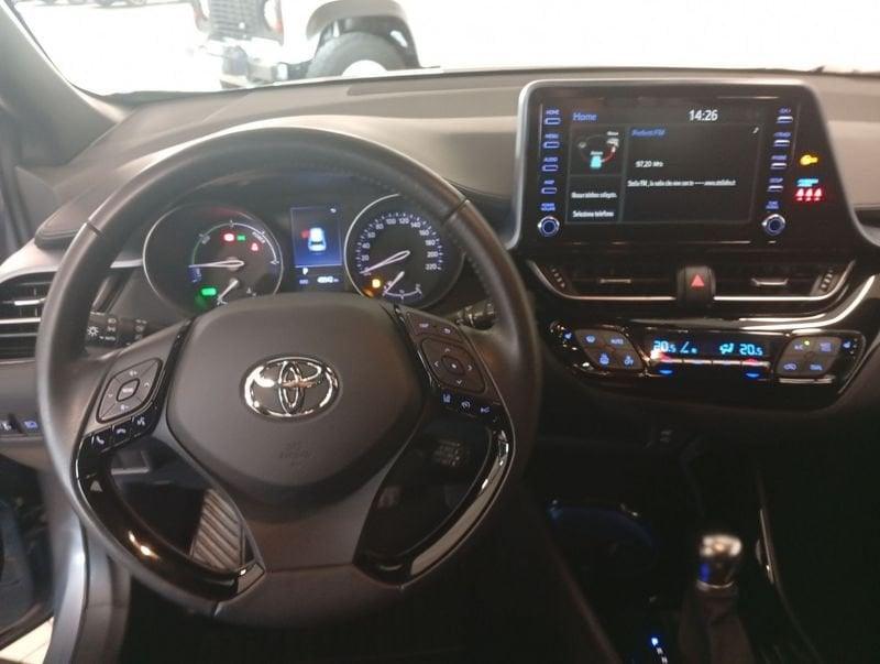 Toyota C-HR C-HR 1.8 Hybrid E-CVT Trend