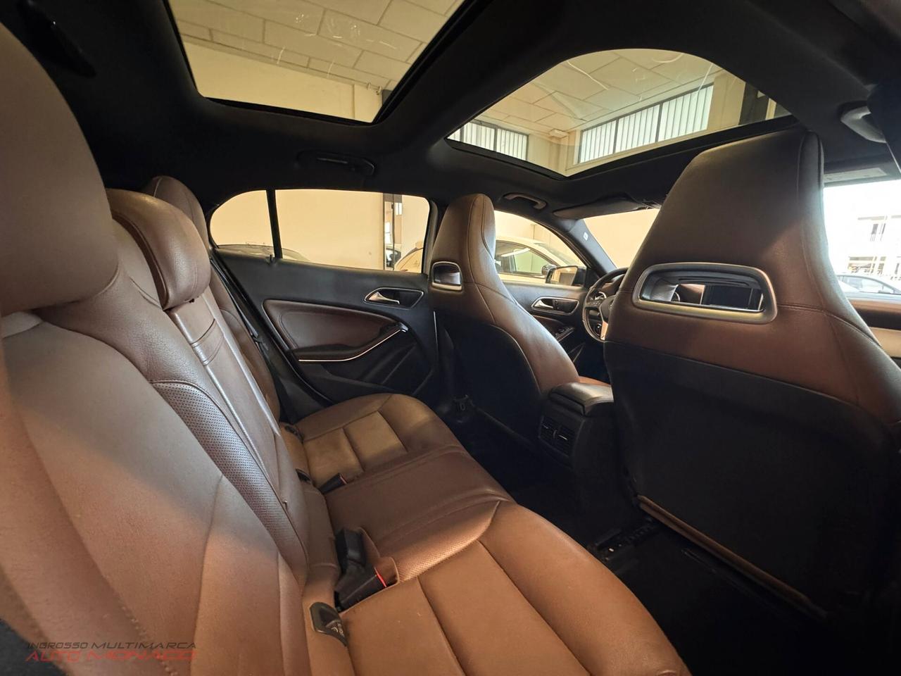 Mercedes-benz GLA 200 d Premium 2015 135cv