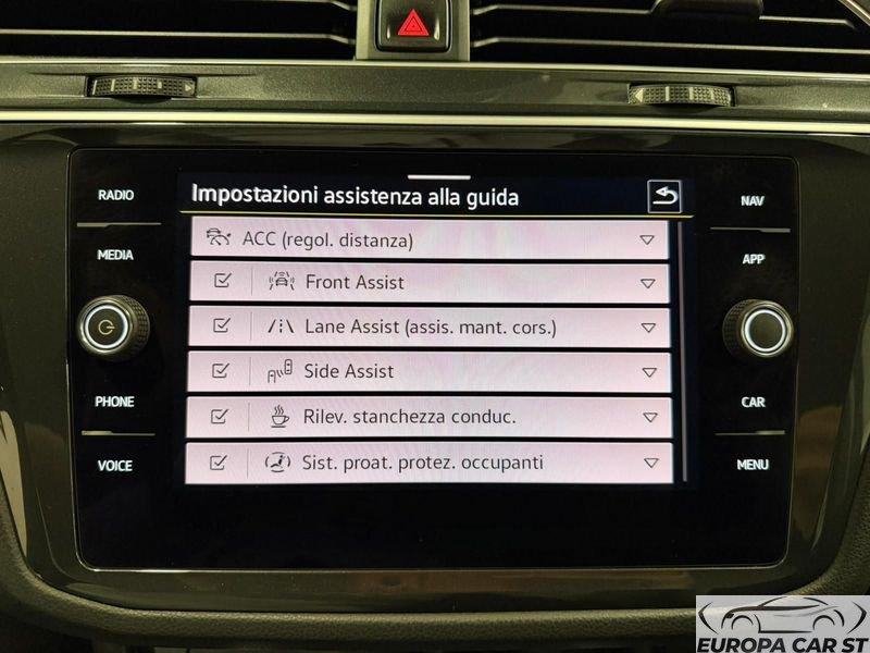 Volkswagen Tiguan 1.4 TSI eHYBRID Life DSG