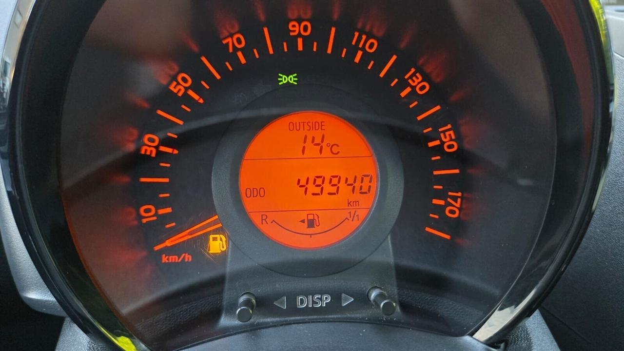 Citroen C1 VTi 72Cv 5 Porte Urban Ride Neopatentat