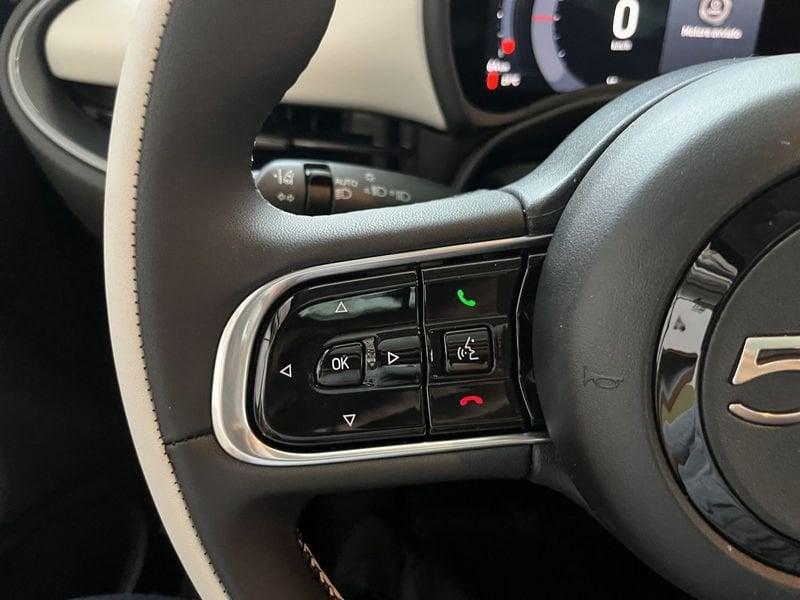 FIAT 500 Hybrid Hybrid La Prima
