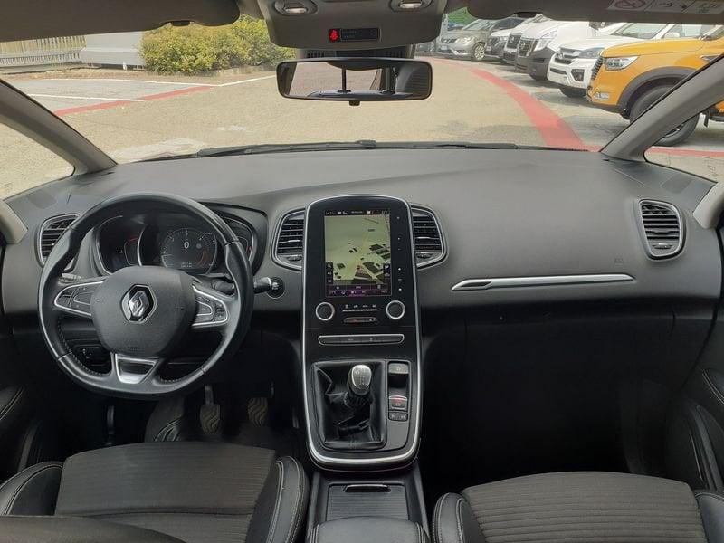 Renault Grand Scénic dCi 130 CV 7 POSTI - GARANZIA - KM CERTIFICATI
