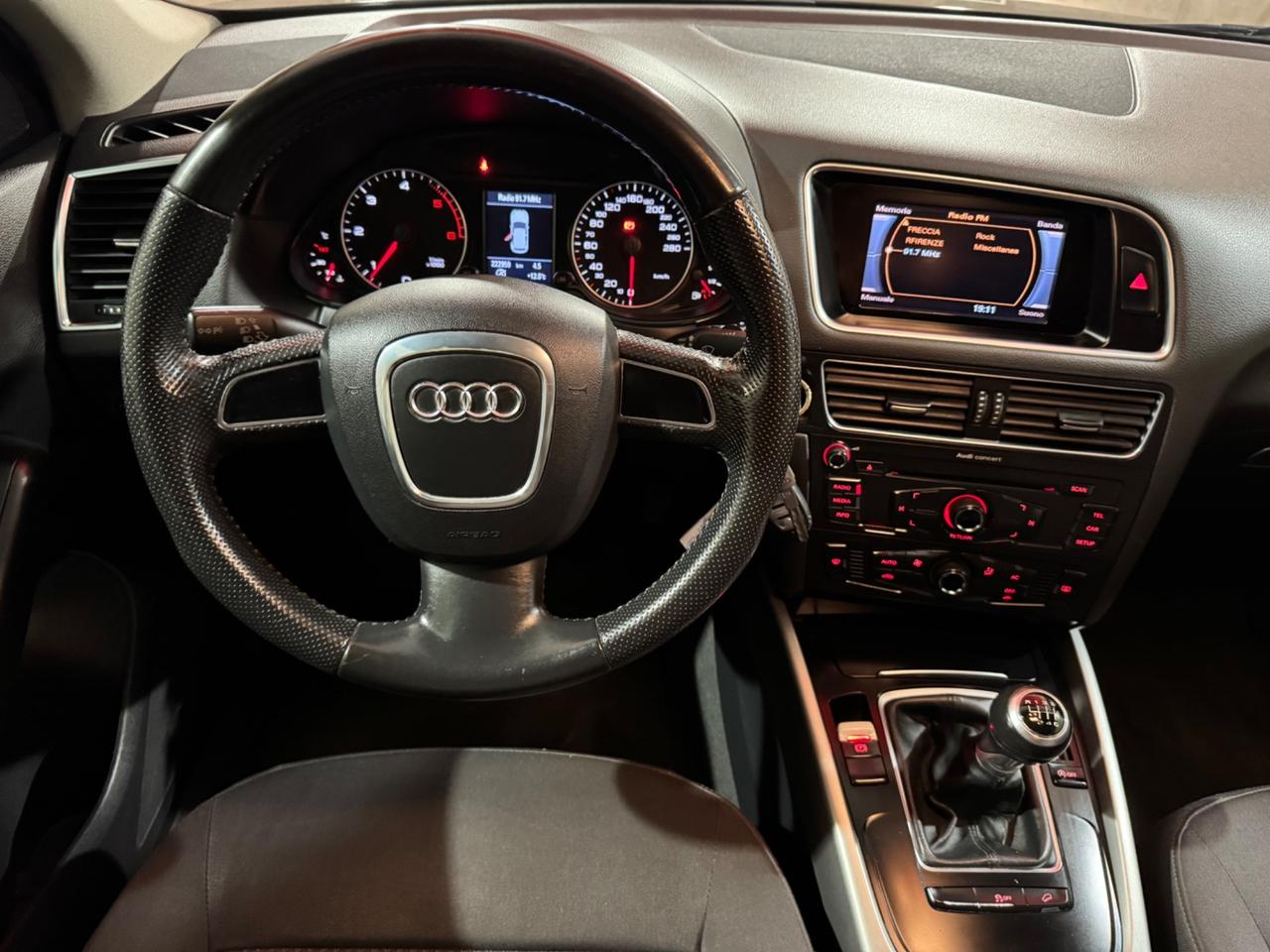 Audi Q5 2.0 TDI 170 CV quattro