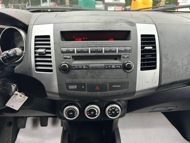 PEUGEOT 4007 7 posti! 4X4 2.2 HDi 156CV Féline