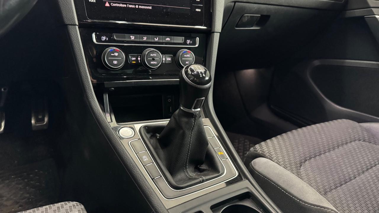 Volkswagen Golf 1.6 TDI 115 CV 5p. R-Line